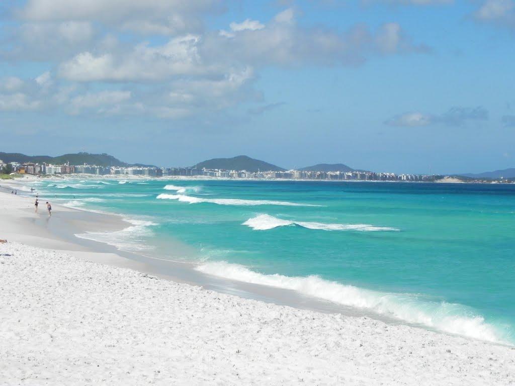 Cabo Frio - Frente Ao Mar Apartment Bagian luar foto